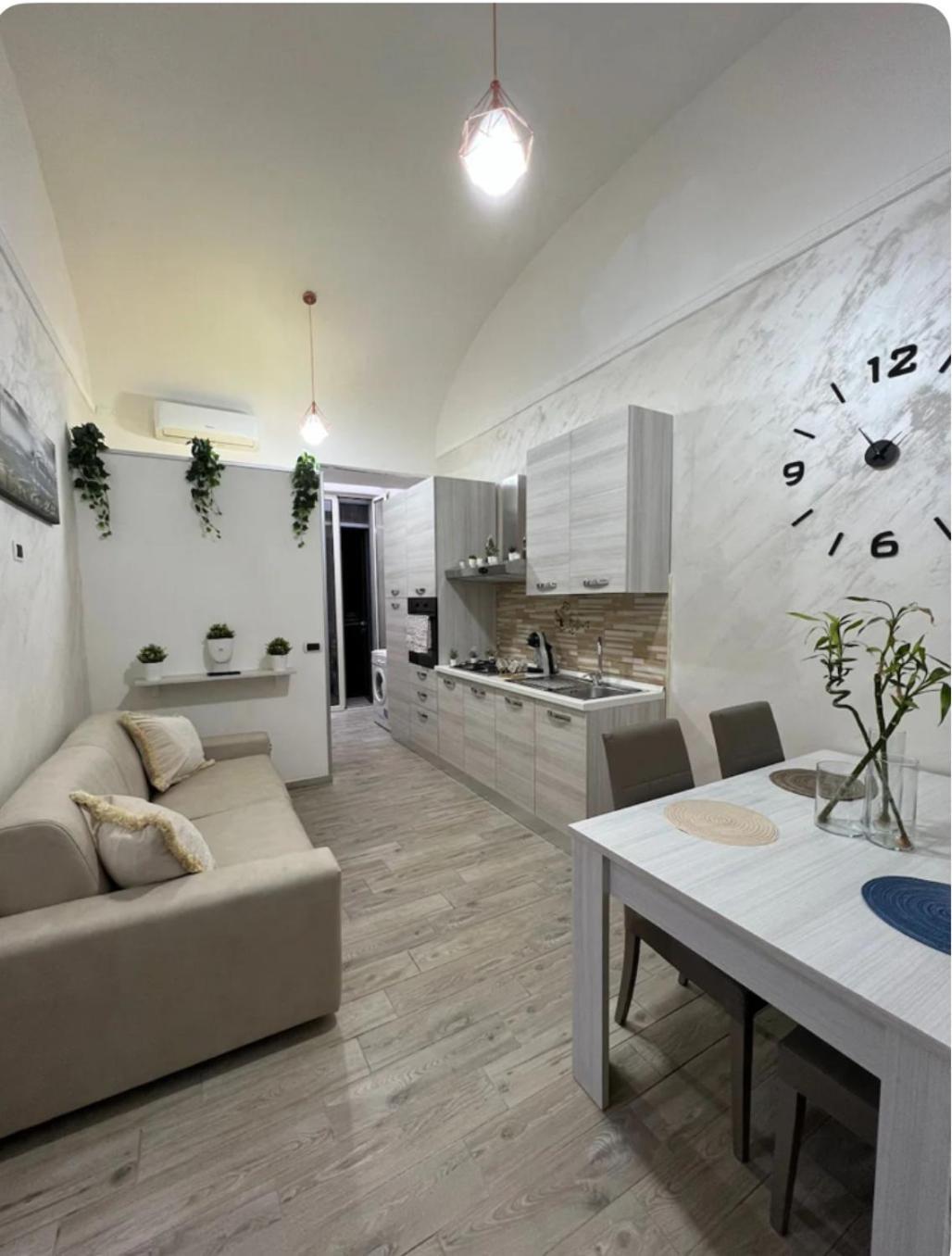 El Pibe De Oro Apartment Naples Exterior photo