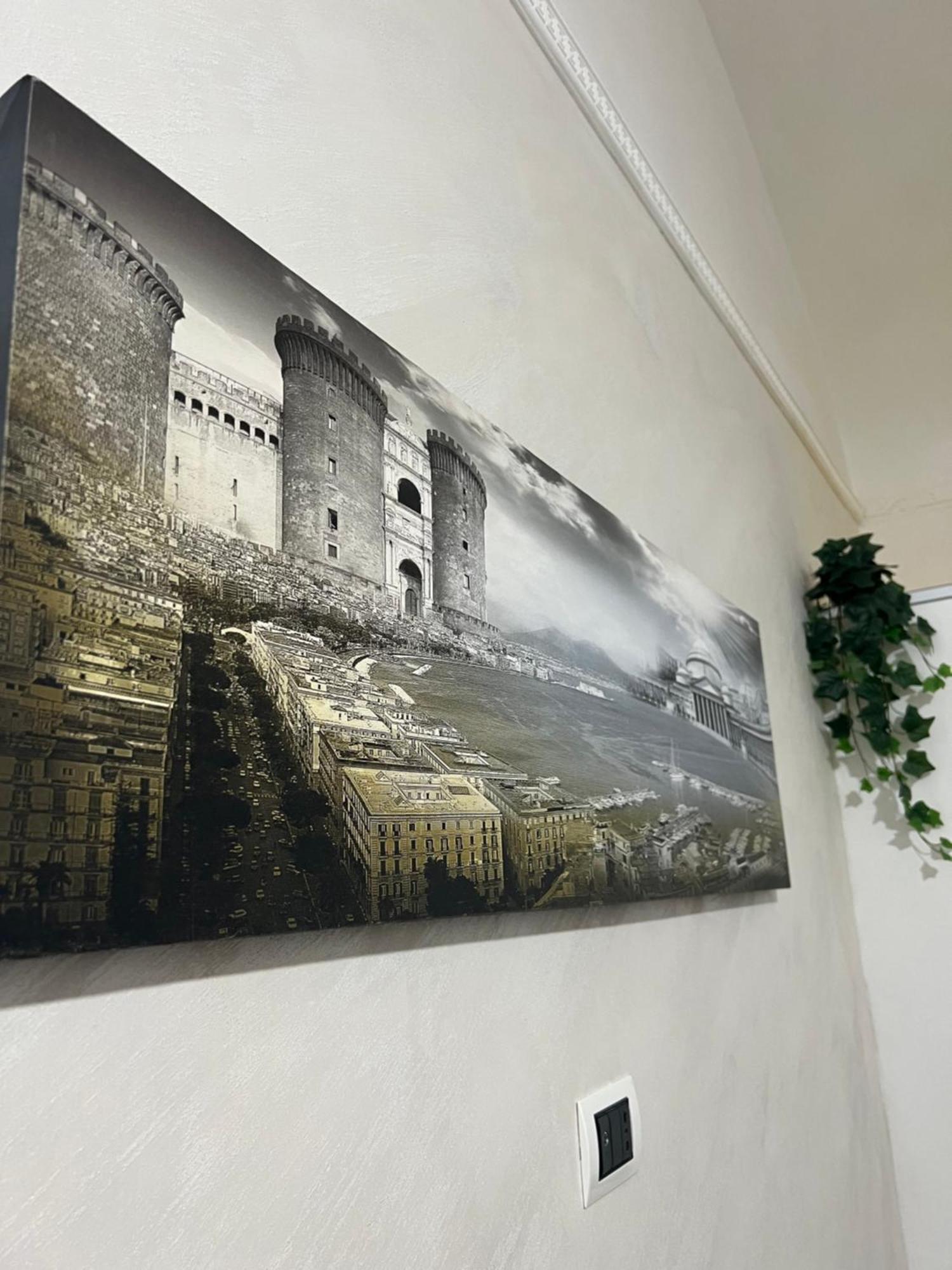 El Pibe De Oro Apartment Naples Exterior photo